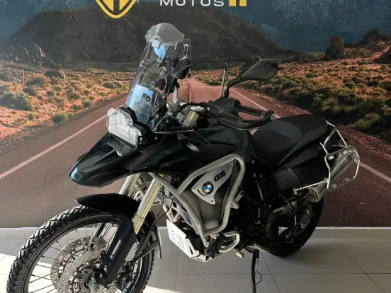 BMW-F 800 GS ADVENTURE BMW-F 800 GS ADVENTURE-2017