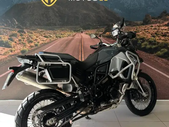 BMW-F 800 GS ADVENTURE BMW-F 800 GS ADVENTURE-2017