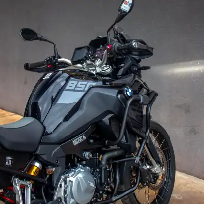 BMW-F 850 GS ADVENTURE PREMIUM-2022