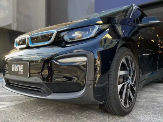 BMW-i3-ELÉTRICO eDRIVE BEV FULL AUTOMÁTICO BMW-i3-2021