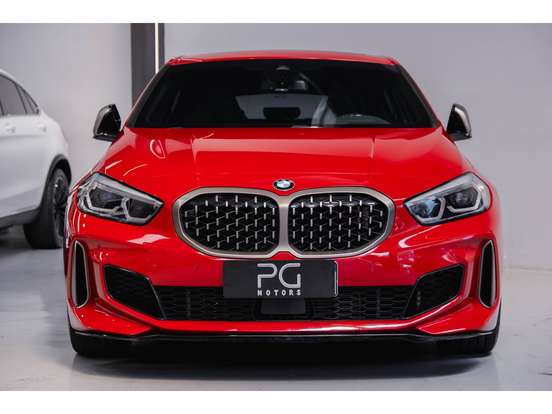 BMW-M 135i-2020