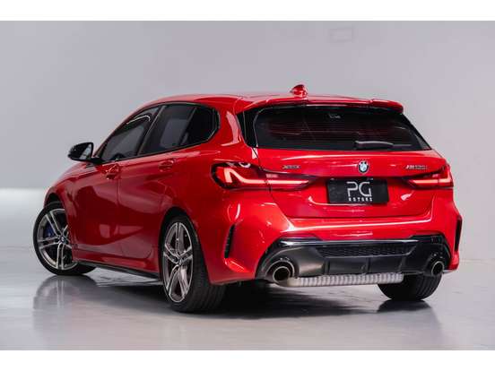 BMW-M 135i-2020