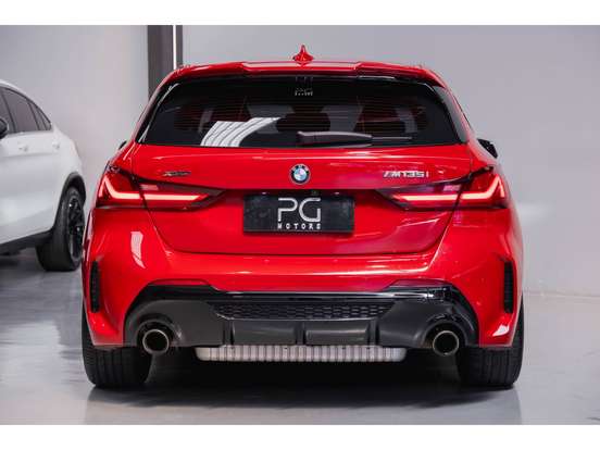 BMW-M 135i-2020