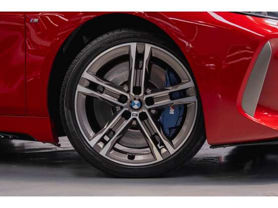 BMW-M 135i-2.0 16V TURBO GASOLINA XDRIVE AUTOMÁTICO BMW-M 135i-2020