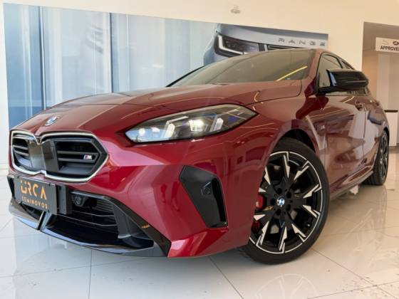 BMW M 135i 2.0 16V TURBO GASOLINA XDRIVE STEPTRONIC