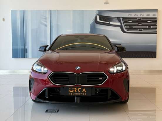 BMW-M 135i-2.0 16V TURBO GASOLINA XDRIVE STEPTRONIC BMW-M 135i-2025