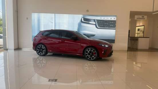 BMW-M 135i-2.0 16V TURBO GASOLINA XDRIVE STEPTRONIC BMW-M 135i-2025