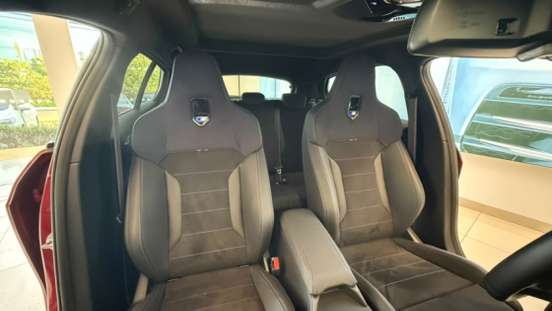 BMW-M 135i-2.0 16V TURBO GASOLINA XDRIVE STEPTRONIC BMW-M 135i-2025