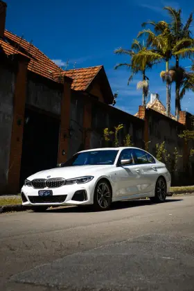 BMW M 340i 3.0 TWINPOWER GASOLINA XDRIVE STEPTRONIC