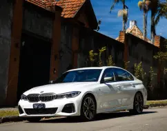 BMW M 340i 3.0 TWINPOWER GASOLINA XDRIVE STEPTRONIC BMW M 340i 3.0 TWINPOWER GASOLINA XDRIVE STEPTRONIC