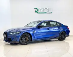 BMW M3 3.0 I6 TWINTURBO GASOLINA COMPETITION M STEPTRONIC BMW M3 3.0 I6 TWINTURBO GASOLINA COMPETITION M STEPTRONIC