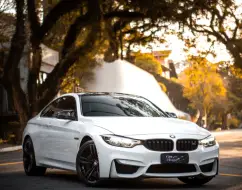 BMW M4 3.0 COUPÉ I6 24V GASOLINA 2P AUTOMÁTICO BMW M4 3.0 COUPÉ I6 24V GASOLINA 2P AUTOMÁTICO