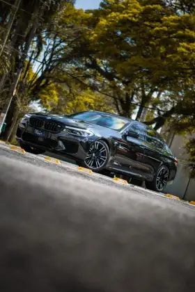BMW M5 4.4 V8 TWIN POWER M XDRIVE STEPTRONIC