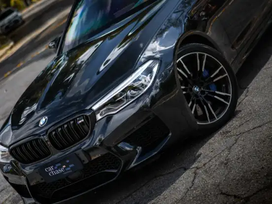 BMW-M5-4.4 V8 TWIN POWER M XDRIVE STEPTRONIC BMW-M5-2018