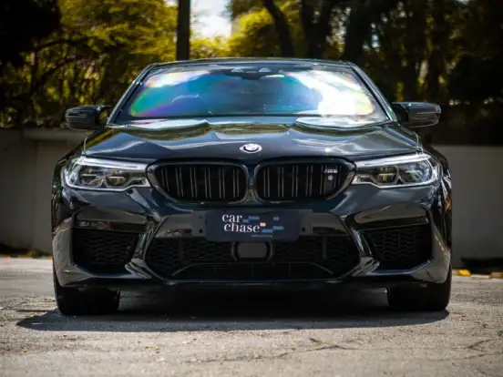BMW-M5-4.4 V8 TWIN POWER M XDRIVE STEPTRONIC BMW-M5-2018