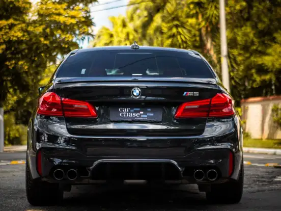 BMW-M5-4.4 V8 TWIN POWER M XDRIVE STEPTRONIC BMW-M5-2018