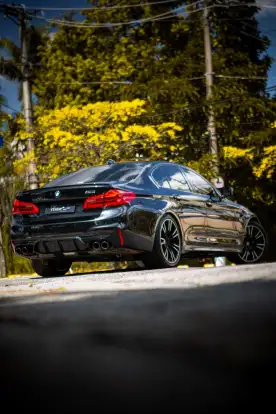 BMW-M5-4.4 V8 TWIN POWER M XDRIVE STEPTRONIC BMW-M5-2018