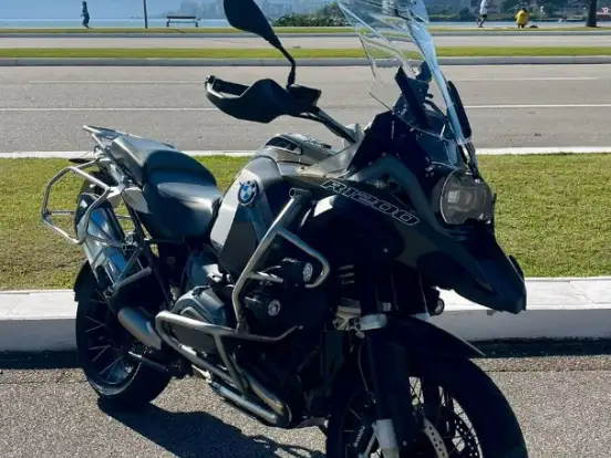 BMW-R 1200 GS ADVENTURE BMW-R 1200 GS ADVENTURE-2016