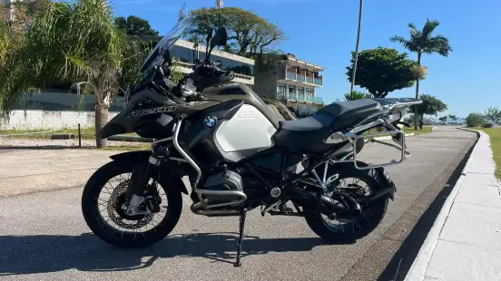 BMW-R 1200 GS ADVENTURE-2016