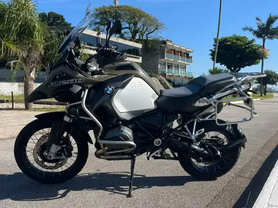 BMW-R 1200 GS ADVENTURE BMW-R 1200 GS ADVENTURE-2016