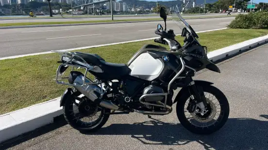 BMW-R 1200 GS ADVENTURE-2016