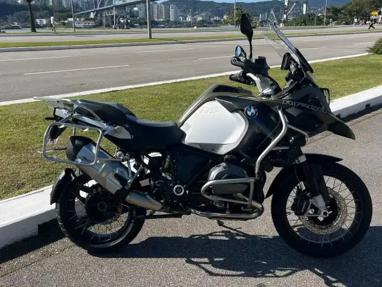 BMW-R 1200 GS ADVENTURE BMW-R 1200 GS ADVENTURE-2016