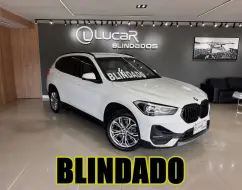 BMW X1 2.0 16V TURBO ACTIVEFLEX SDRIVE20I GP 4P AUTOMÁTICO BMW X1 2.0 16V TURBO ACTIVEFLEX SDRIVE20I GP 4P AUTOMÁTICO