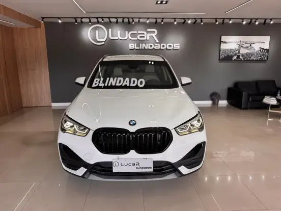 BMW-X1-2.0 16V TURBO ACTIVEFLEX SDRIVE20I GP 4P AUTOMÁTICO BMW-X1-2021