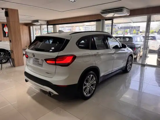 BMW-X1-2.0 16V TURBO ACTIVEFLEX SDRIVE20I GP 4P AUTOMÁTICO BMW-X1-2021