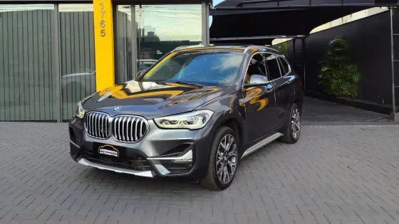BMW X1 2.0 16V TURBO ACTIVEFLEX SDRIVE20I X-LINE PLUS 4P AUTOMÁTICO