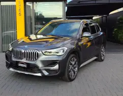 BMW X1 2.0 16V TURBO ACTIVEFLEX SDRIVE20I X-LINE PLUS 4P AUTOMÁTICO BMW X1 2.0 16V TURBO ACTIVEFLEX SDRIVE20I X-LINE PLUS 4P AUTOMÁTICO