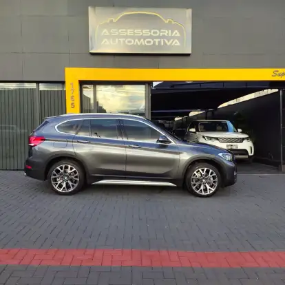 BMW-X1-2.0 16V TURBO ACTIVEFLEX SDRIVE20I X-LINE PLUS 4P AUTOMÁTICO BMW-X1-2022