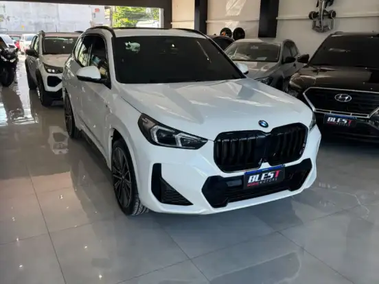 BMW-X1-2.0 16V TURBO GASOLINA SDRIVE20I M SPORT STEPTRONIC BMW-X1-2024