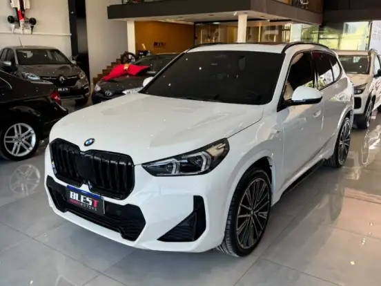 BMW-X1-2.0 16V TURBO GASOLINA SDRIVE20I M SPORT STEPTRONIC BMW-X1-2024