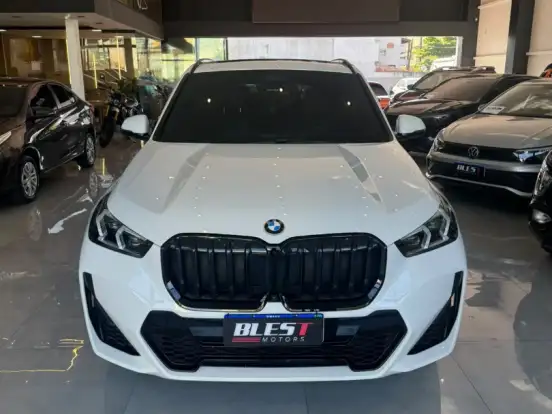 BMW-X1-2.0 16V TURBO GASOLINA SDRIVE20I M SPORT STEPTRONIC BMW-X1-2024