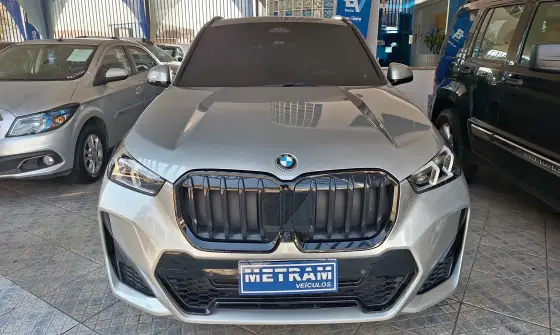 BMW X1 2.0 16V Turbo Gasolina Sdrive20I M Sport Steptronic