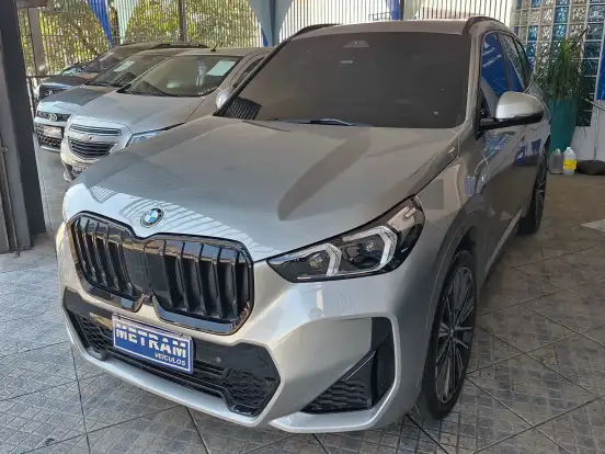 BMW-X1-2.0 16V TURBO GASOLINA SDRIVE20I M SPORT STEPTRONIC BMW-X1-2024