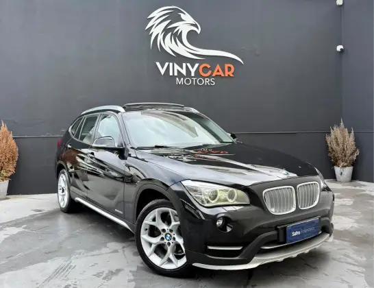 BMW X1 2.0 20I 4X2 16V FLEX 4P AUTOMÁTICO