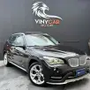 BMW X1 2.0 20I 4X2 16V FLEX 4P AUTOMÁTICO BMW X1 2.0 20I 4X2 16V FLEX 4P AUTOMÁTICO