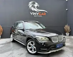 BMW X1 2.0 20I 4X2 16V FLEX 4P AUTOMÁTICO BMW X1 2.0 20I 4X2 16V FLEX 4P AUTOMÁTICO