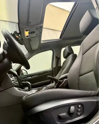 BMW-X1-2.0 20I 4X2 16V FLEX 4P AUTOMÁTICO BMW-X1-2015