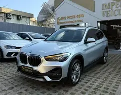 BMW X1 2.0 16V TURBO ACTIVEFLEX SDRIVE20I 4P AUTOMÁTICO BMW X1 2.0 16V TURBO ACTIVEFLEX SDRIVE20I 4P AUTOMÁTICO
