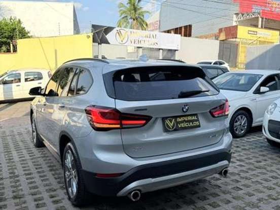 BMW-X1-2.0 16V TURBO ACTIVEFLEX SDRIVE20I 4P AUTOMÁTICO BMW-X1-2021