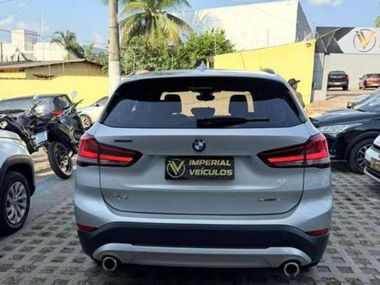 BMW-X1-2.0 16V TURBO ACTIVEFLEX SDRIVE20I 4P AUTOMÁTICO BMW-X1-2021