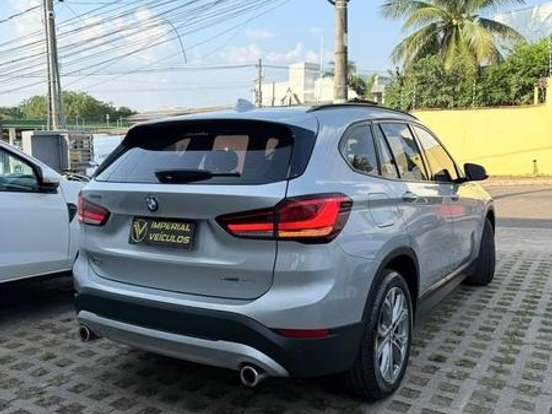 BMW-X1-2.0 16V TURBO ACTIVEFLEX SDRIVE20I 4P AUTOMÁTICO BMW-X1-2021