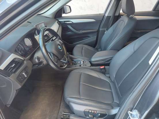 BMW-X1-2.0 16V TURBO ACTIVEFLEX SDRIVE20I 4P AUTOMÁTICO BMW-X1-2019