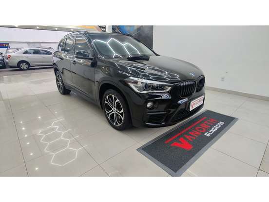BMW-X1-2.0 16V TURBO ACTIVEFLEX SDRIVE20I GP 4P AUTOMÁTICO BMW-X1-2019