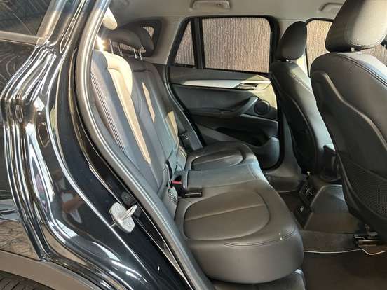 BMW-X1-2.0 16V TURBO ACTIVEFLEX SDRIVE20I X-LINE 4P AUTOMÁTICO BMW-X1-2018
