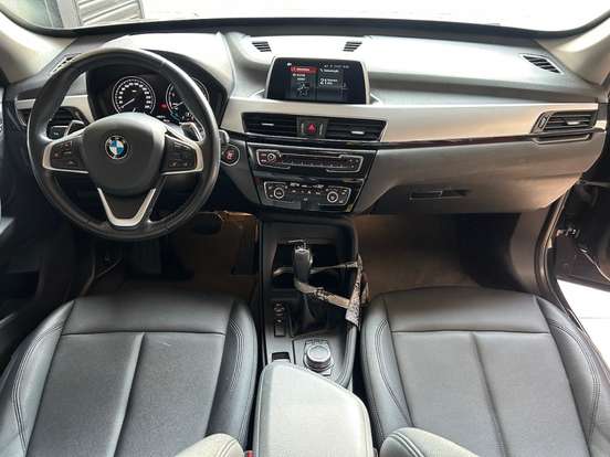 BMW-X1-2.0 16V TURBO ACTIVEFLEX SDRIVE20I X-LINE 4P AUTOMÁTICO BMW-X1-2018