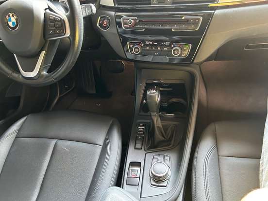 BMW-X1-2.0 16V TURBO ACTIVEFLEX SDRIVE20I X-LINE 4P AUTOMÁTICO BMW-X1-2018